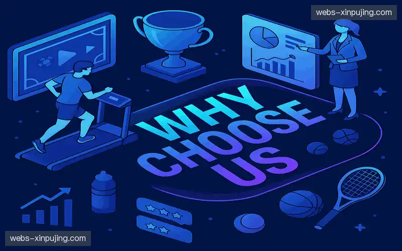 为什么选择我们